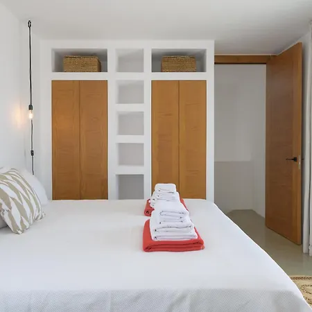 Casa Del Aljibe - La Casa Βίλα La Asomada (Lanzarote)