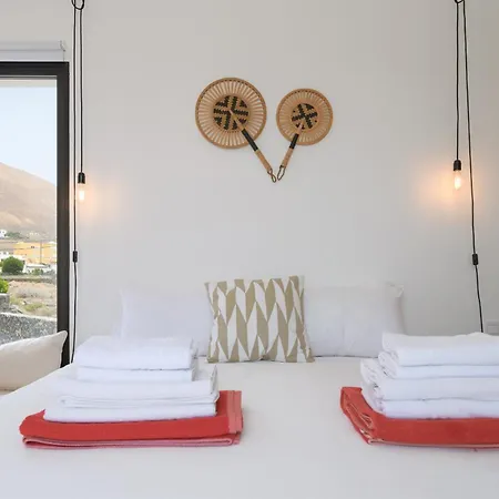 Casa Del Aljibe - La Casa La Asomada (Lanzarote)