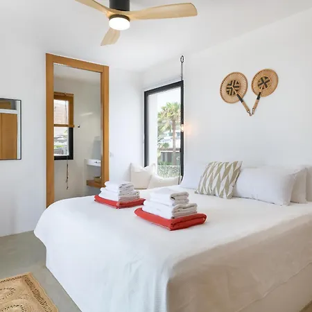 Casa Del Aljibe - La Casa La Asomada (Lanzarote)