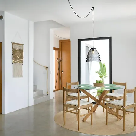 Casa Del Aljibe - La Casa *