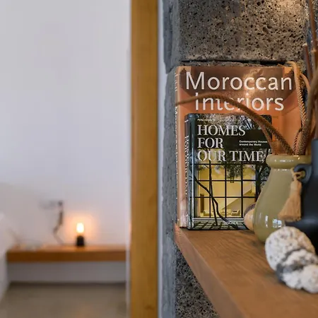 Casa Del Aljibe - La Casa Vila La Asomada (Lanzarote)