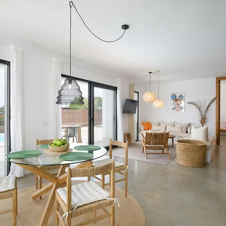 Vila Casa Del Aljibe - La Casa