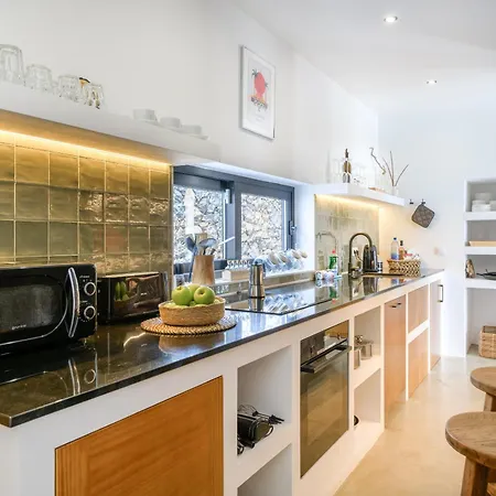 Vila Casa Del Aljibe - La Casa La Asomada (Lanzarote)