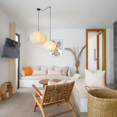 Casa Del Aljibe - La Casa * La Asomada (Lanzarote)