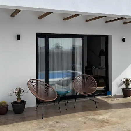 Casa Del Aljibe - La Casa