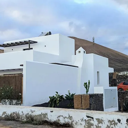 Casa Del Aljibe - La Casa La Asomada (Lanzarote)