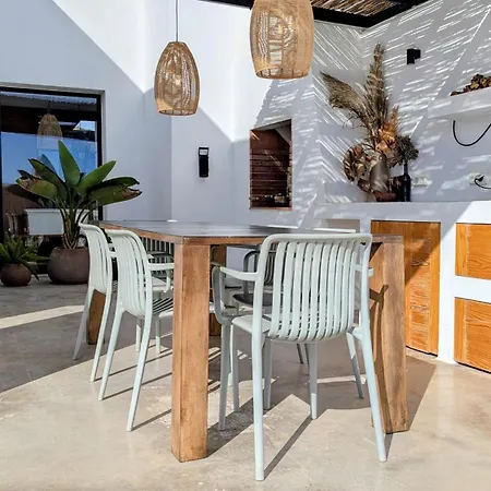 Casa Del Aljibe - La Casa La Asomada (Lanzarote)