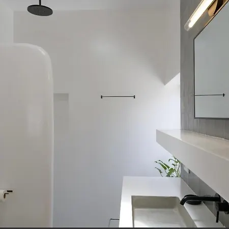 Casa Del Aljibe - La Casa Vila La Asomada (Lanzarote)