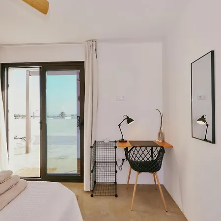 Casa Del Aljibe - La Casa Vila *