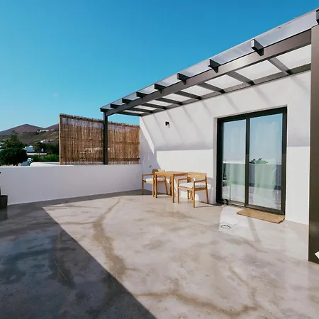 Casa Del Aljibe - La Casa *