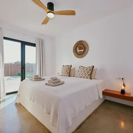 Βίλα Casa Del Aljibe - La Casa *