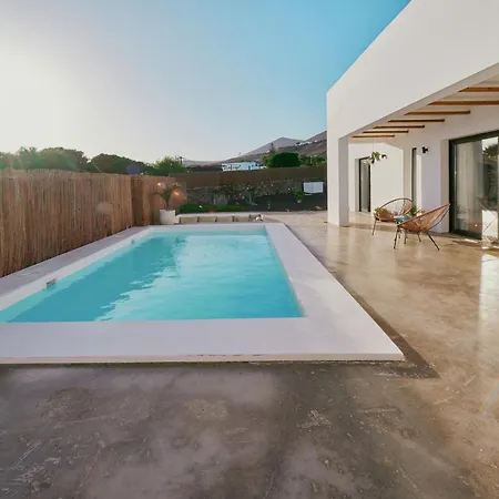 Βίλα Casa Del Aljibe - La Casa *