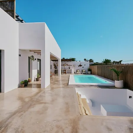 Casa Del Aljibe - La Casa