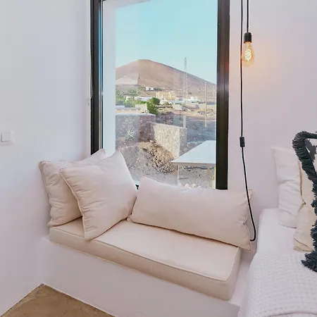 Βίλα Casa Del Aljibe - La Casa La Asomada (Lanzarote)