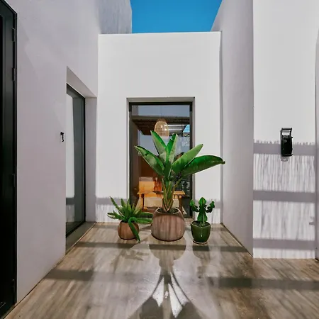 Vila Casa Del Aljibe - La Casa *