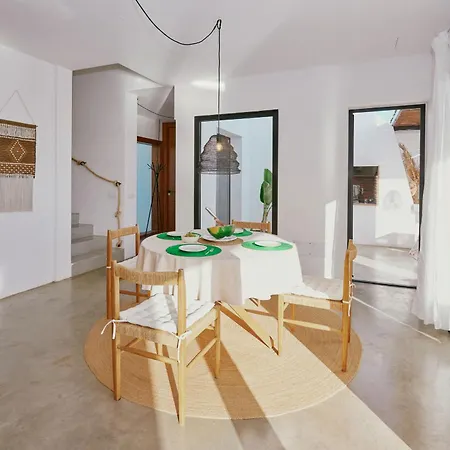 Vila Casa Del Aljibe - La Casa *