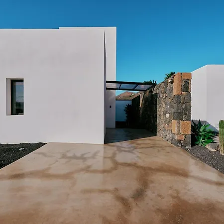 Casa Del Aljibe - La Casa Villa *