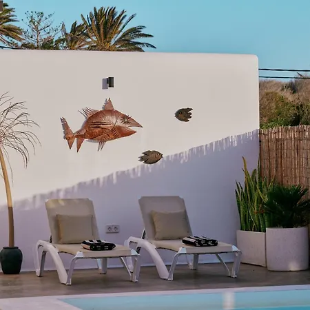 Casa Del Aljibe - La Casa La Asomada (Lanzarote)