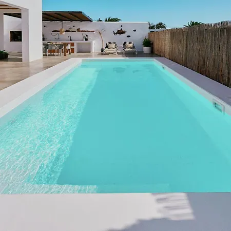 Casa Del Aljibe - La Casa La Asomada (Lanzarote)