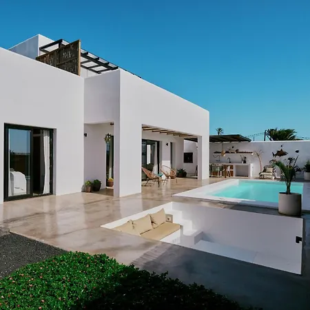 Casa Del Aljibe - La Casa La Asomada (Lanzarote)