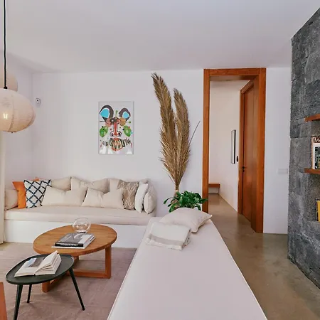 Vila Casa Del Aljibe - La Casa *