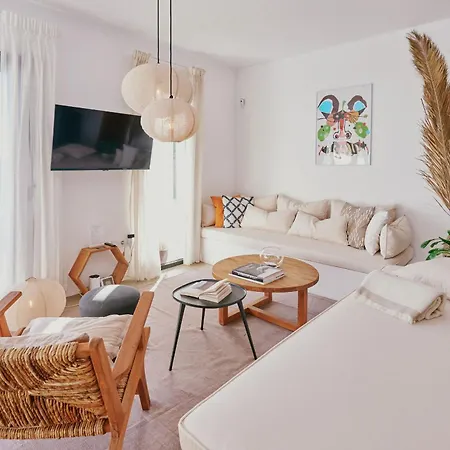 Vila Casa Del Aljibe - La Casa