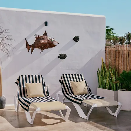 Βίλα Casa Del Aljibe - La Casa La Asomada (Lanzarote)