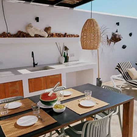 Vila Casa Del Aljibe - La Casa