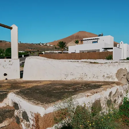 Casa Del Aljibe - La Casa La Asomada (Lanzarote)
