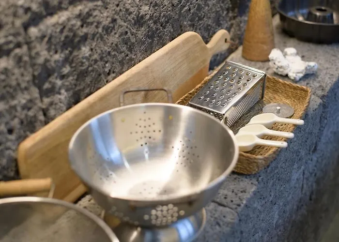 Casa Del Aljibe - La Casa