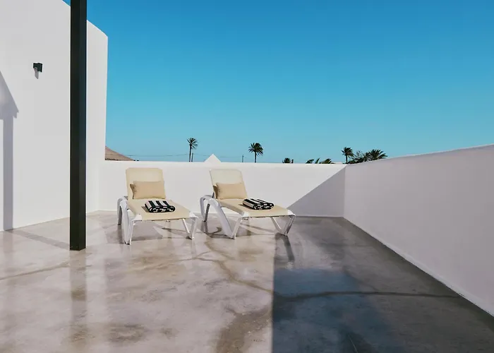 Casa Del Aljibe - La Casa Villa *