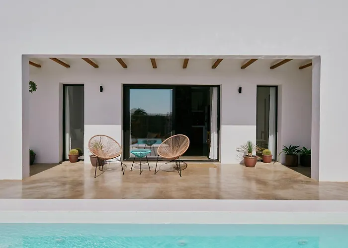 Villa Casa Del Aljibe - La Casa Macher