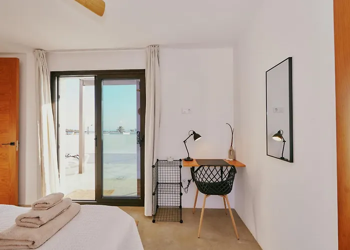 Casa Del Aljibe - La Casa Villa *