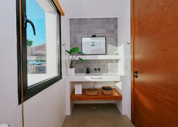 Casa Del Aljibe - La Casa *