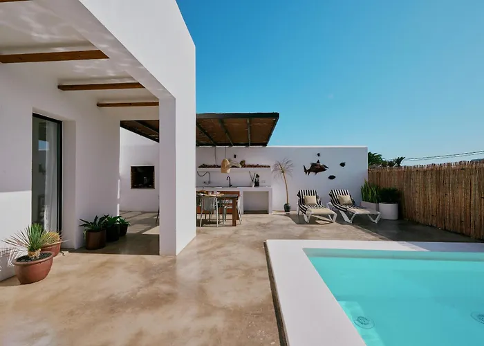 Villa Casa Del Aljibe - La Casa