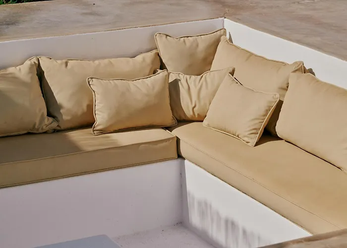 Villa Casa Del Aljibe - La Casa Macher