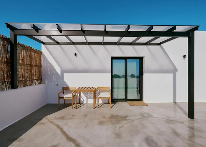 Villa Casa Del Aljibe - La Casa *