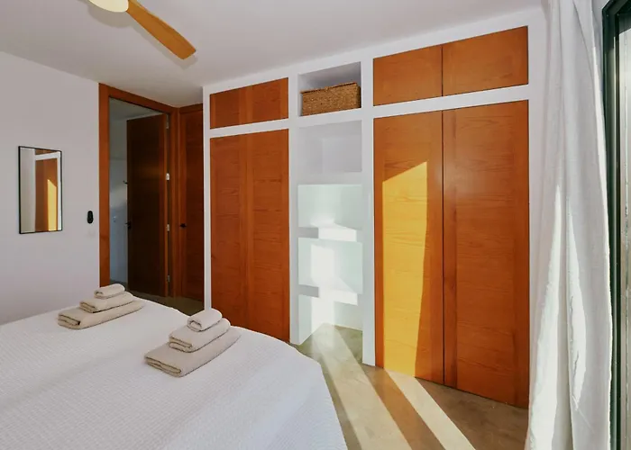 Casa Del Aljibe - La Casa Villa *