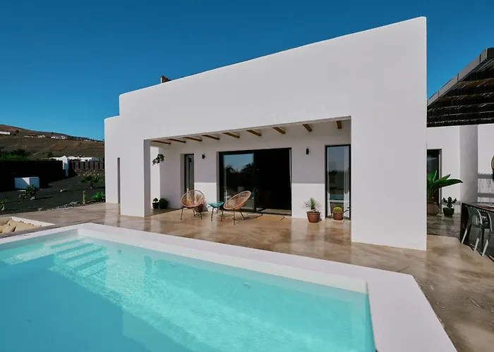 Casa Del Aljibe - La Casa Villa Macher