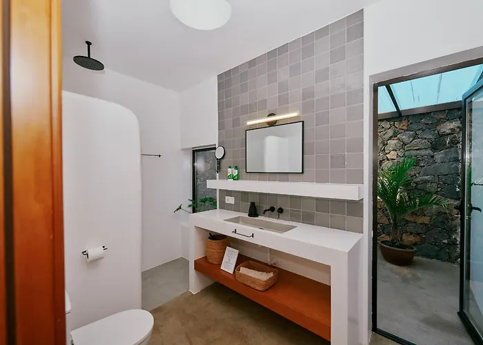 Casa Del Aljibe - La Casa Villa Macher