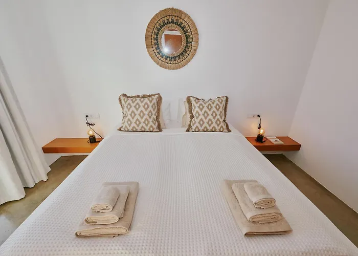 Casa Del Aljibe - La Casa Villa