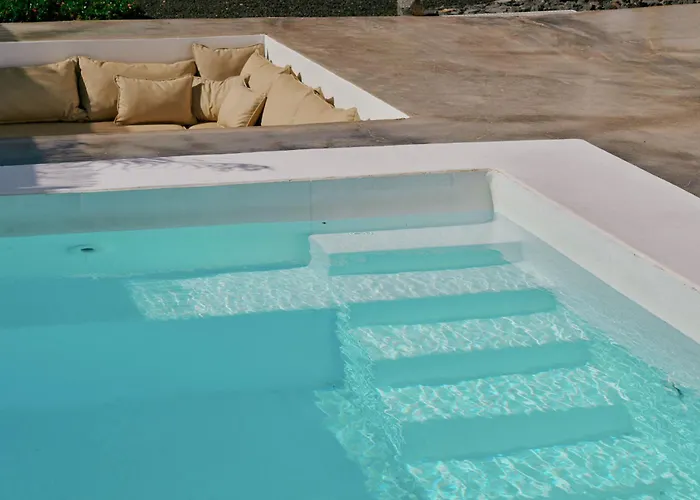 Casa Del Aljibe - La Casa Villa *