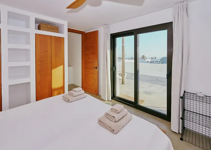 Villa Casa Del Aljibe - La Casa Macher