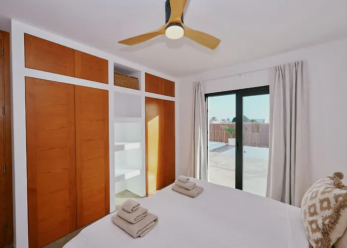 Casa Del Aljibe - La Casa Villa *