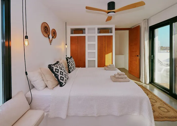 Casa Del Aljibe - La Casa * Macher