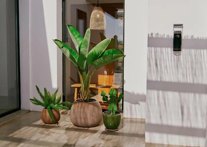 Casa Del Aljibe - La Casa Villa