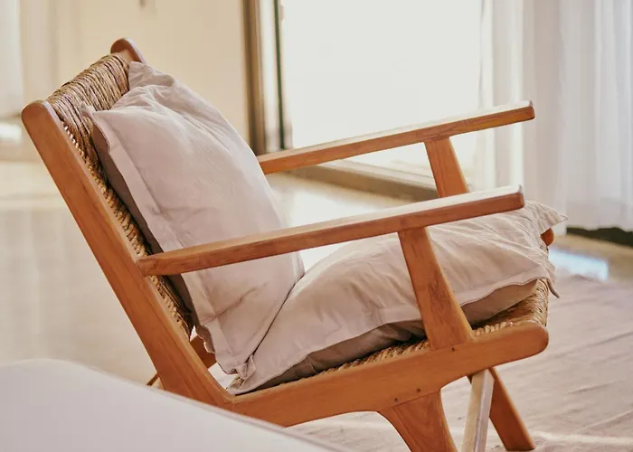 Casa Del Aljibe - La Casa Villa