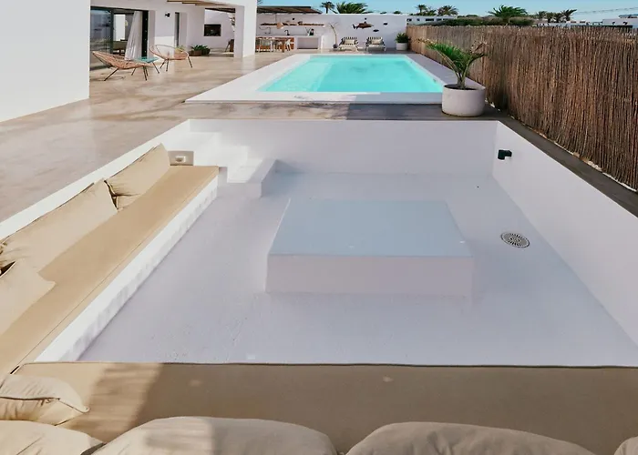 Villa Casa Del Aljibe - La Casa