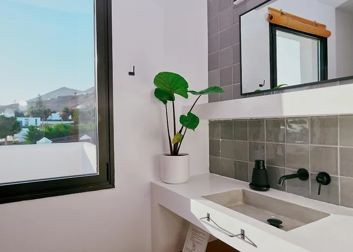 Villa Casa Del Aljibe - La Casa Macher