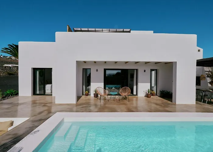 Casa Del Aljibe - La Casa *